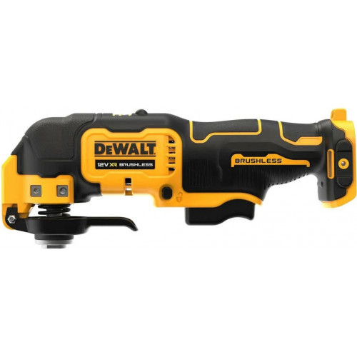 Multi-Herramienta Oscilante XR 12V sin batería/cargador DeWalt DCS353N-XJ