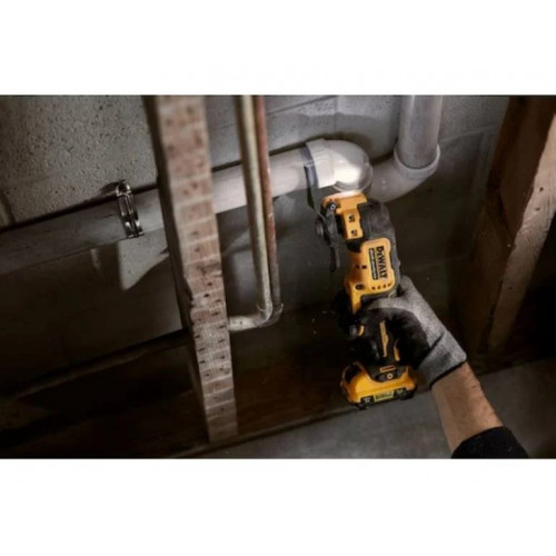 Multi-Herramienta Oscilante XR 12V sin batería/cargador DeWalt DCS353N-XJ
