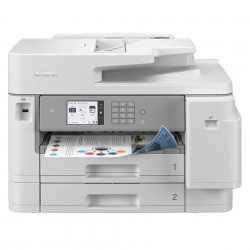 Multif Brother InkJet A3 Color WiFi Fax