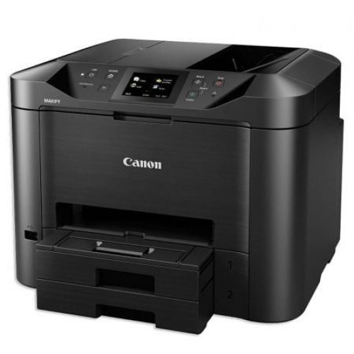 Multifunción Canon MAXIFY MB5450 WiFi