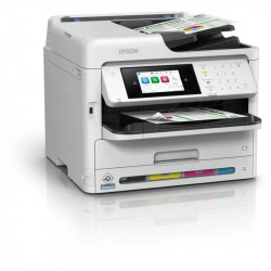 Multifunción Epson WorkForce Pro WF-C5890DWF Inyección de tinta