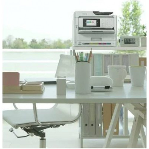 Multifunción Epson WorkForce Pro WF-C5890DWF Inyección de tinta