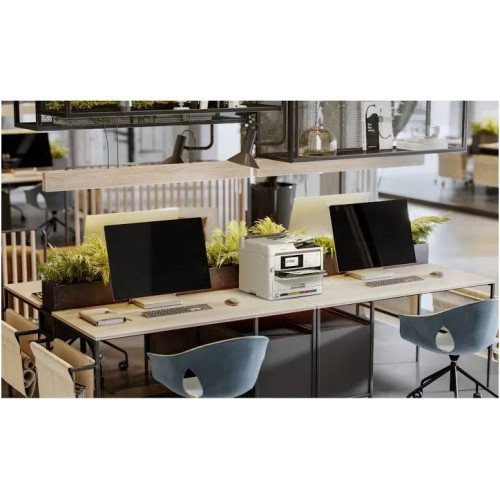 Multifunción Epson WorkForce Pro WF-C5890DWF Inyección de tinta