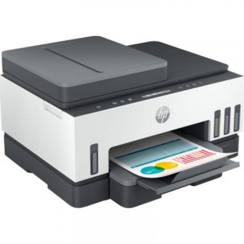 Multifunción HP Smart Tank 750 Inyección de tinta Color WiFi Fax Dúplex Bluetooth