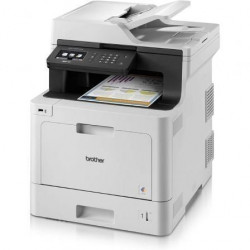 Multifunción Láser Color Brother MFC-L8690CDW WiFi