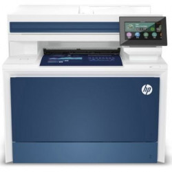 Multifunción Láser Color HP LaserJet Pro 4302fdn Fax