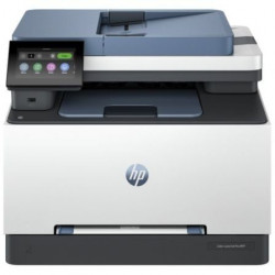 Multifunción Láser Color HP LaserJet Pro MFP 3302FDN Fax