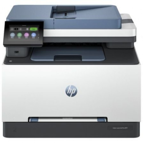 Multifunción Láser Color HP LaserJet Pro MFP 3302FDN Fax
