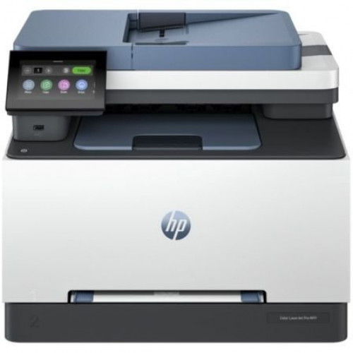Multifunción Láser Color HP Laserjet Pro MFP 3302FDW WiFi