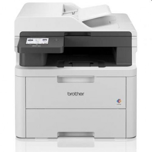 Multifunción Láser LED Color Brother MFC-L3740CDWE WiFi