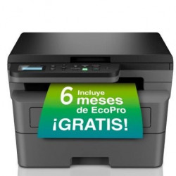 Multifunción Láser Monocromo Brother DCP-L2627DWE WiFi