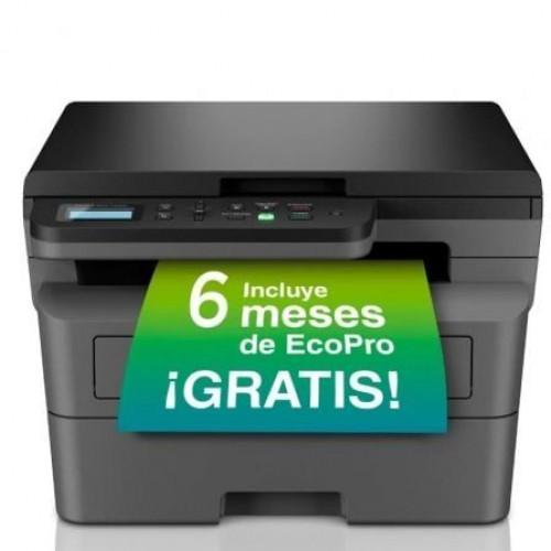 Multifunción Láser Monocromo Brother DCP-L2627DWE WiFi