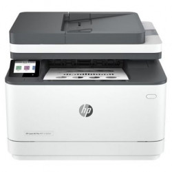 Multifunción Láser Monocromo HP Láserjet Pro 3102FDN Fax