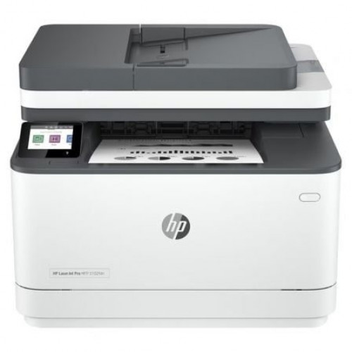 Multifunción Láser Monocromo HP Láserjet Pro 3102FDN Fax