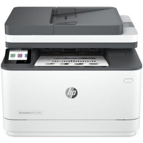 Multifunción Láser Monocromo HP Laserjet Pro 3102FDW WiFi