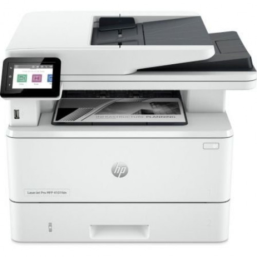 Multifunción Láser Monocromo HP Laserjet Pro 4102DW WiFi