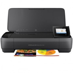 Multifunción Portátil HP Officejet 250 Mobile AIO WiFi