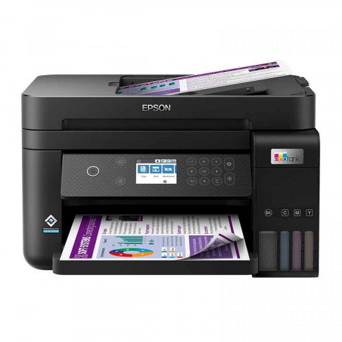 MultifunciÛn inyecciÛn epson ecotank et – 3850 color