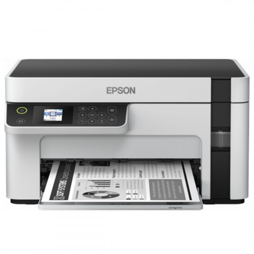 MultifunciÛn inyecciÛn epson ecotank et – m2120 monocromo