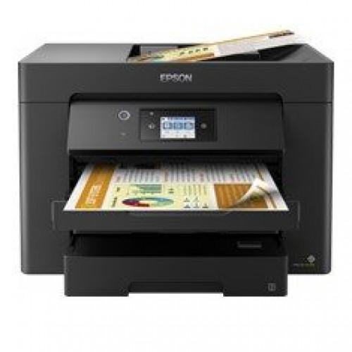 MultifunciÛn inyecciÛn epson wf – 7830dwf color wifi