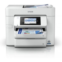 MultifunciÛn inyecciÛn epson workforce pro wf – c4810dtwf