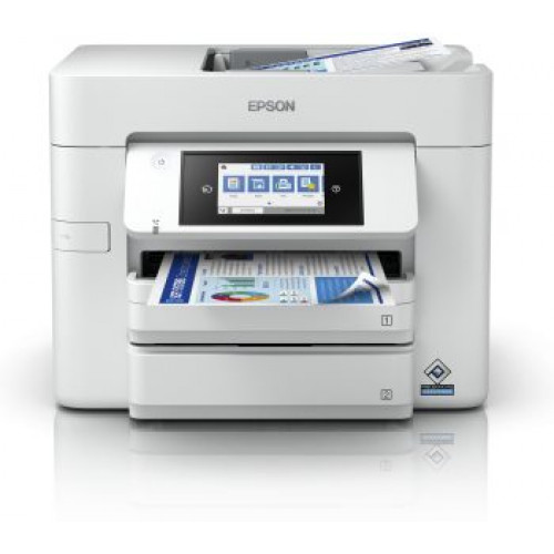 MultifunciÛn inyecciÛn epson workforce pro wf – c4810dtwf