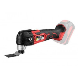 Multiheramienta PROFESIONAL a Batería 18V MULTI L2012 + Batería 2Ah + cargador + Bolsa de transporte