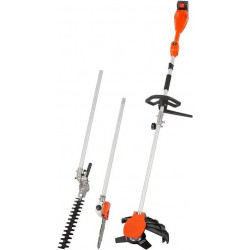 Multiherramienta 4 en 1 40v bateria no incluida powerplus