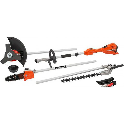Multiherramienta 4 en 1 40v bateria no incluida powerplus