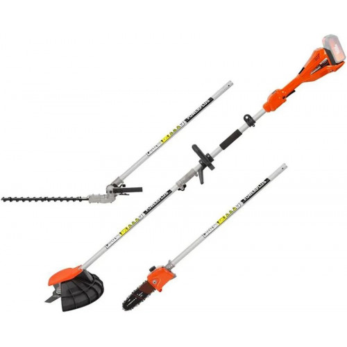 Multiherramienta 4 en 1 40v bateria no incluida powerplus