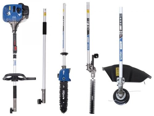 Multiherramienta 4 en 1 Modelo Kentuky Pack 52 Cc