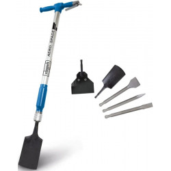 Multiherramienta 5 en 1 Scheppach Aero2 Spade