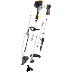 Multiherramienta 6 en 1 52 cc titan