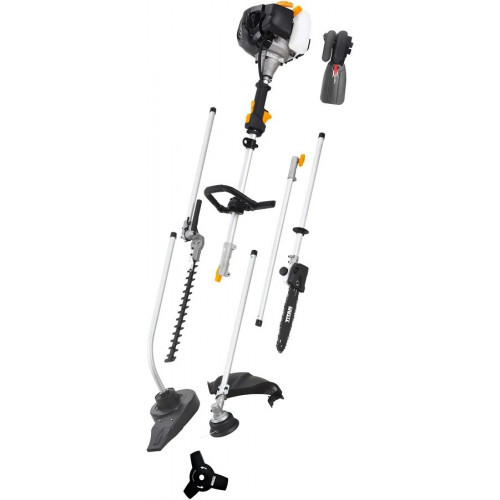 Multiherramienta 6 en 1 52 cc titan