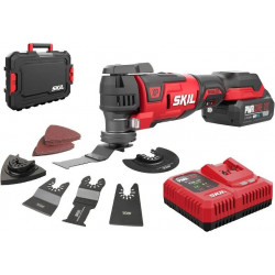 Multiherramienta a batería brushless xp Skil 20v