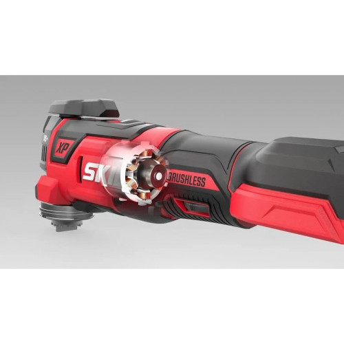 Multiherramienta a batería brushless xp Skil 20v