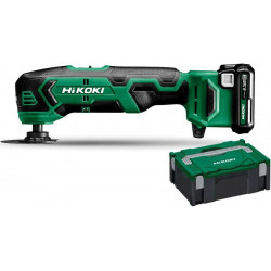 Multiherramienta A Bateria CV12DA HiKOKI