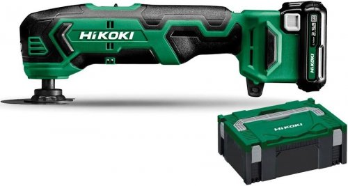 Multiherramienta A Bateria CV12DA HiKOKI