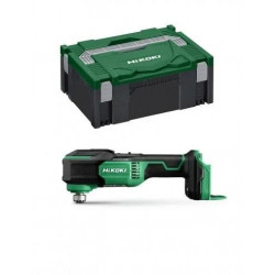 Multiherramienta a batería Hikoki CV18DAW2Z