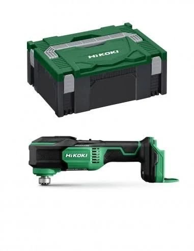 Multiherramienta a batería Hikoki CV18DAW2Z