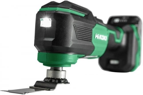 Multiherramienta a batería Hikoki CV18DAW2Z