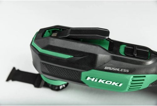 Multiherramienta a batería Hikoki CV18DAW2Z