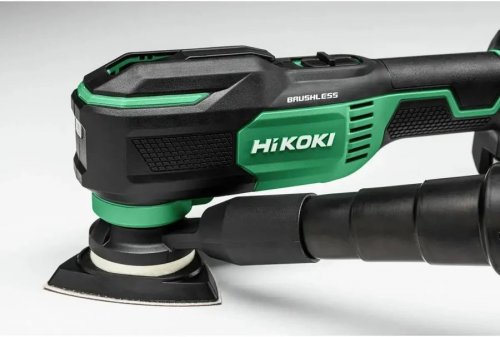 Multiherramienta a batería Hikoki CV18DAW2Z