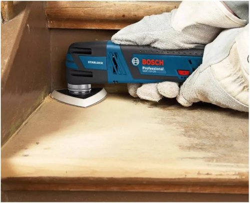 Multiherramienta Bosch GOP 12V-28