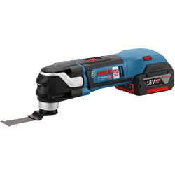 Multiherramienta Bosch GOP 18V-28 Professional