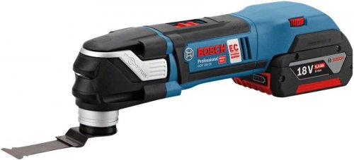 Multiherramienta Bosch GOP 18V-28 Professional