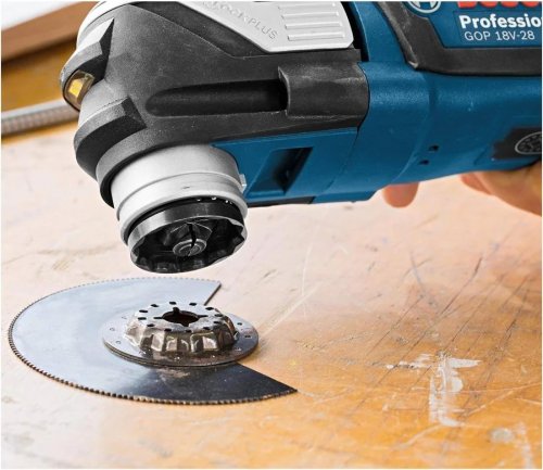 Multiherramienta Bosch GOP 18V-28 Professional