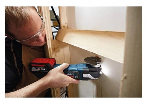 Multiherramienta Bosch GOP 18V-28 Professional
