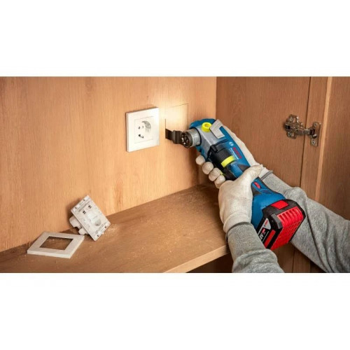 Multiherramienta Bosch professional GOP 18V-34 sin bateria