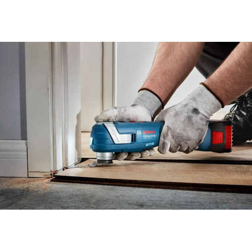Multiherramienta Bosch professional GOP 18V-34 sin bateria